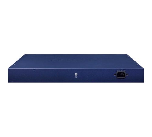 коммутатор/ PLANET GSW-1820HP 16-Port 10/100/1000T 802.3at PoE + 2-Port 1000X SFP Ethernet Switch (240W PoE Budget, Standard/VLAN/Extend mode)