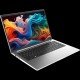 Ноутбук Maibenben Smart S14B 14.5"(3072x1920 (матовый) IPS)/AMD Ryzen 5 6600H(3.3Ghz)/8192Mb/512PCISSDGb/Int:AMD Radeon 660M/Cam/BT/WiFi/60WHr/war 1y/1.6kg/Silver/Linux + Screen 120Hz, 400nits, 16:10