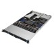 Сервер ASUS RS700-E11-RS4U, 1U, 2x LGA4677, 32xDIMM DDR5, 4x 3.5/2.5" hs SATA/SAS*/NVME, 2x M.2, Up to 3+1 PCIe slot (+-1 x OCP 3.0 ), 2x 10Gbe (X710) RJ45 port, 2x1200W, ASMB11-iKVM