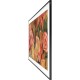 Телевизор ЖК 75'' Samsung/ 75", QLED Frame, Ultra HD, Matte Display, 120Hz, Tizen Smart TV, Wi-Fi, Voice, DVB-T2/C/S2, 2.0.2Ch, 40W, OTS, FreeSync Premium, 4HDMI, 2 USB, One Connect (Y22 4K), BLACK 2024