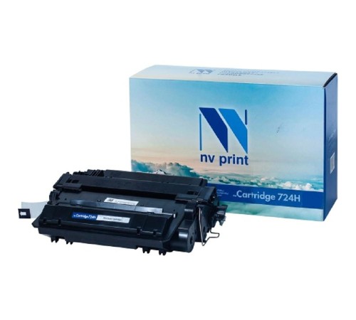 -/ Тонер-картридж NVP NV-724H для Canon LBP 6480 i-Sensys / 6480x i-Sensys / 6750 i-Sensys / 6750dn i-Sensys / 6780x i-Sensys / MF 512X i-Sensys / 515X i-Sensys (12500k)