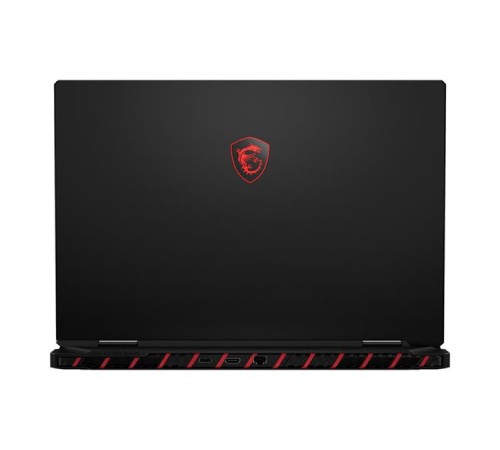 Ноутбук без сумки MSI Raider 18 HX A2XWIG-204RU Ultra9 285HX 18" 16:10 UHD+ (3840x2400)120Hz DDR5 64GB (32GB*2),4TB SSD(2TB+2TB),NV RTX 5080 (16GB GDDR7),99Whr,3,6kg,2y,Win11Home,Black
