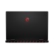 Ноутбук без сумки MSI Raider 18 HX A2XWIG-204RU Ultra9 285HX 18" 16:10 UHD+ (3840x2400)120Hz DDR5 64GB (32GB*2),4TB SSD(2TB+2TB),NV RTX 5080 (16GB GDDR7),99Whr,3,6kg,2y,Win11Home,Black