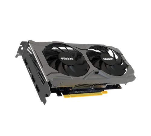 Видеокарта INNO3D GTX 1650 Twin X2 OC V3//GTX1650, 3*DP+HDMI, 4G,D6 (N16502-04D6X-1177VA25) Видеокарта INNO3D GTX 1650 Twin X2 OC V3//GTX1650, 3*DP+HDMI, 4G,D6 (N16502-04D6X-1177VA25)