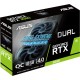 Видеокарта/ VGA ASUS NVIDIA GeForce DUAL-RTX3060-O12G-V2 12GB, GDDR6/192-bit, PCIe 4.0, 1xHDMI 2.1, 3xDP, 2.5-slot  90YV0GB2-M0NA10