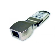 Трансивер/ 1-port GBIC 1000Base-T Copper Transceiver (up to 100m, support 3.3V power)