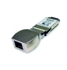 Трансивер/ 1-port GBIC 1000Base-T Copper Transceiver (up to 100m, support 3.3V power)