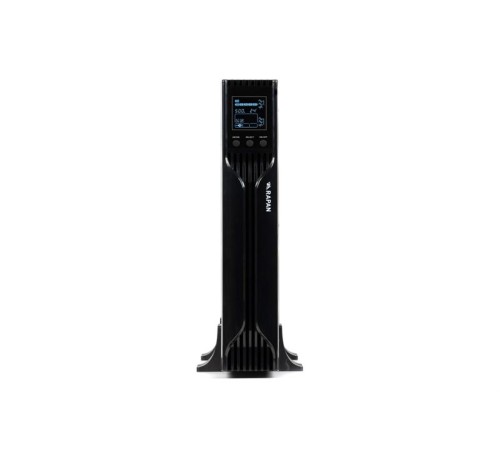 8960 RAPAN-UPS 3000 RACK+4x9Ah ИБП 2100 Вт, Line-interactive, синус, встроенные АКБ 6 шт.x 9Ah