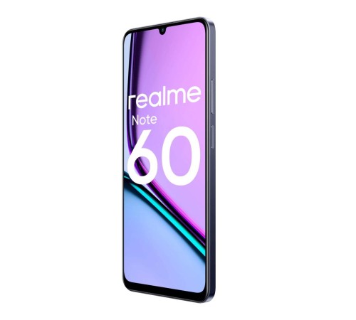 СМАРТФОН REALME RMX3933 (realme Note 60) 4+128 ГБ ЦВЕТ: ПОЛУНОЧНЫЙ ЧЕРНЫЙ (BLACK) СМАРТФОН REALME RMX3933 (realme Note 60) 4+128 ГБ ЦВЕТ: ПОЛУНОЧНЫЙ ЧЕРНЫЙ (BLACK)