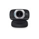 Веб-камера Logitech C615 (Full HD 1080p/30fps, автофокус, угол обзора 78°, кабель 0.9м, поворотная конструкция на 360°), M/N V-U0027 (Вскрытая упаковка)