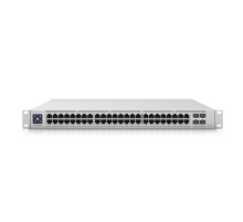 Коммутатор/ Layer 3 switch with (48) auto-sensing, 2.5GbE RJ45 ports that can deliver 802.3af/at PoE+ to WiFi 6 access points