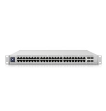 Коммутатор/ Layer 3 switch with (48) auto-sensing, 2.5GbE RJ45 ports that can deliver 802.3af/at PoE+ to WiFi 6 access points