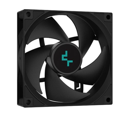 Кулер для процессора DEEPCOOL AG300 LGA1700/1200/115X/AM5/AM4 (36шт/кор, TDP 150Вт, PWM, Fan 92mm, 3 тепл. трубки прямого контакта) RET (R-AG300-BKNNMN-G)