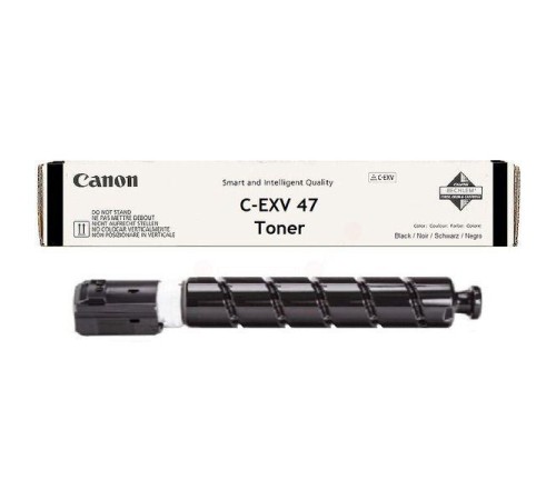 Тонер/ C-EXV 47 TONER BK EUR Тонер/ C-EXV 47 TONER BK EUR
