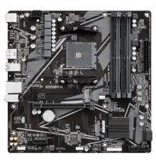 Материнская плата GIGABYTE B550M K, AM4, B550,  4*DDR4, 4*SATA, 2*M.2, 4*USB 3.2, 4*USB 2.0, 1*PCIx16, 1*PCIx1, HDMI+DP, mATX