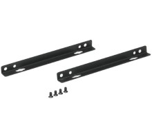 Комплект для монтажа коммутатора/ OSNOVO Комплект для монтажа коммутатора на стену, совместим с SW-20600(80W), SW-21000(120W), SW-20820(120W), SW-20600/D, SW-8050/D