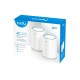 Wi-Fi Mesh-система/ AC1200 Wi-Fi Gigabit Mesh Solution 2-Pack, Chipset MT7621DA+MT7613B+MT7603, Dual-Band, 867Mbps at 5GHz + 300Mbps at 2.4GHz, 802.11ac/a/b/g/n, 2 Gigabit Ethernet Ports, 4 internal antennas,MU-MIMO, DDNS,Zerotier/Wireguard/OpenVPN/IPSec
