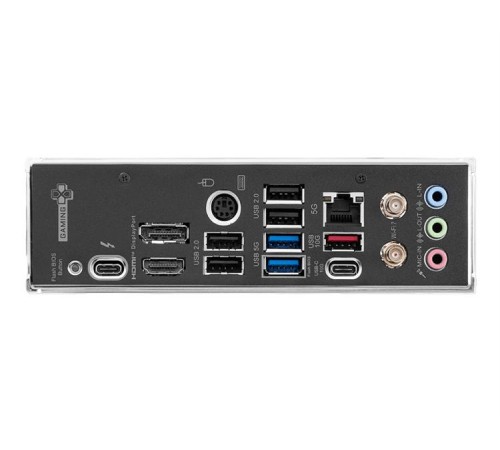 Материнская плата MSI Z890 GAMING PLUS WIFI Z890,LGA1851,4DDR5,3PCI-Ex16,1PCI-Ex1,4M.2 ,1USB4, 1USB3.2 Gen2 X2