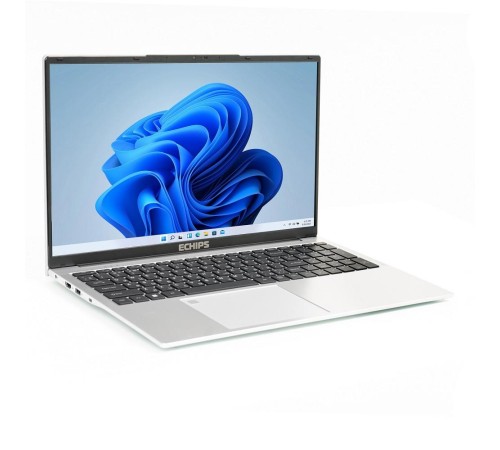 Ноутбук/ Taganay  17.3"(1920x1080 IPS (матовый))/Intel Celeron N5095(2Ghz)/16384Mb/512SSDGb/noDVD/Int:Intel UHD Graphics/Cam/BT/WiFi/-/33.9WHr/war 1y/1.9kg/Silver/Win11Home