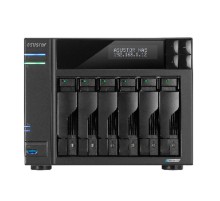 Система хранения данных/ AS6706T/ASUSTOR/6 BAY/EU/8GD4