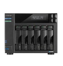 Система хранения данных/ AS6706T/ASUSTOR/6 BAY/EU/8GD4