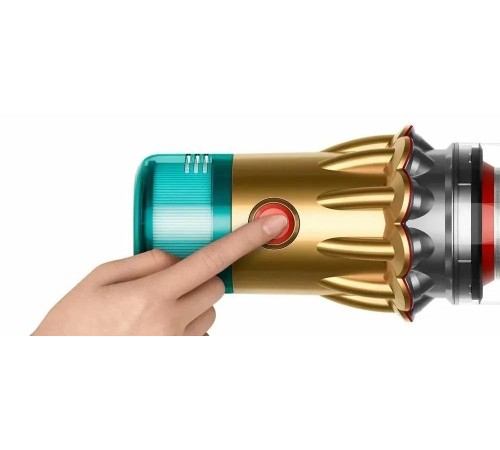 Беспроводной пылесос Dyson/ V12 Detect Slim Absolute iron gold 448870-01 Беспроводной пылесос Dyson/ V12 Detect Slim Absolute iron gold 448870-01
