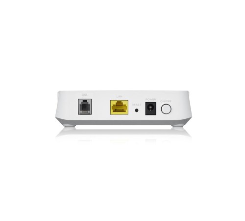 Маршрутизатор/ ZYXEL VMG4005-B50A VDSL2 17a Bonding and 35b Single Line Bridge VDSL2 profiles: 8a / b / c / d, 12a / b, 17a bonding, and 35b over POTS Gateway, 1GbE LAN, EU + UK STD version Маршрутизатор/ ZYXEL VMG4005-B50A VDSL2 17a Bonding and 35b Single Line Bridge VDSL2 profiles: 8a / b / c / d, 12a / b, 17a bonding, and 35b over POTS Gateway, 1GbE LAN, EU + UK STD version