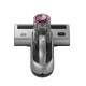 Пылесос для удаления клещей Jimmy Anti-mite Vacuum Cleaner BX6 Pro Silver+Pink (Мятая упаковка)