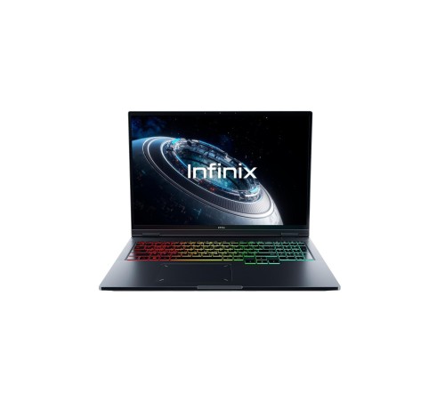 Ноутбук/ Infinix GTBook GL613 16"(1920x1080 IPS)/Intel Core i5 12450H(2Ghz)/16384Mb/512SSDGb/noDVD/Ext:nVidia GeForce RTX4050(6144Mb)/BT/WiFi/70WHr/war 2y/Grey/Win11Home Ноутбук/ Infinix GTBook GL613 16"(1920x1080 IPS)/Intel Core i5 12450H(2Ghz)/16384Mb/512SSDGb/noDVD/Ext:nVidia GeForce RTX4050(6144Mb)/BT/WiFi/70WHr/war 2y/Grey/Win11Home