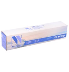 -/ Тонер-картридж NVP NV-KX-FAT88A для Panasonic KX-FL401RU/ FL402RU/ FL403RU/ FL422RU/ FLC411RU/ FLC412RU/ FLC413RU/ FL423RU (2000k)