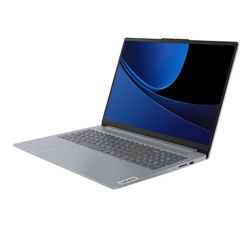 Ноутбук/ Lenovo IdeaPad Slim 3 16IRU9 16"(1920x1200 IPS)/Intel Core 5 120U(1.4Ghz)/16384Mb/512SSDGb/noDVD/Int:Intel® Graphics/Cam/BT/WiFi/47WHr/war 1y/1.74kg/arctic grey/noOS + 65W, RU kbd Ноутбук/ Lenovo IdeaPad Slim 3 16IRU9 16"(1920x1200 IPS)/Intel Core 5 120U(1.4Ghz)/16384Mb/512SSDGb/noDVD/Int:Intel® Graphics/Cam/BT/WiFi/47WHr/war 1y/1.74kg/arctic grey/noOS + 65W, RU kbd