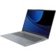 Ноутбук/ Lenovo IdeaPad Slim 3 16IRU9 16"(1920x1200 IPS)/Intel Core 5 120U(1.4Ghz)/16384Mb/512SSDGb/noDVD/Int:Intel® Graphics/Cam/BT/WiFi/47WHr/war 1y/1.74kg/arctic grey/noOS + 65W, RU kbd