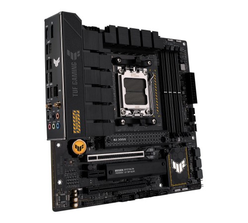 Материнская плата/ TUF GAMING B650M-PLUS WIFI Материнская плата/ TUF GAMING B650M-PLUS WIFI