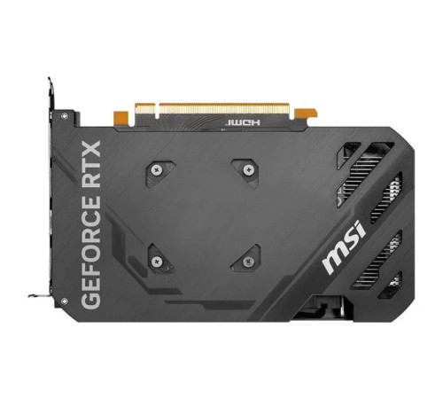 Видеокарта GeForce RTX 4060 Ti VENTUS 2X BLACK 8G OC Видеокарта GeForce RTX 4060 Ti VENTUS 2X BLACK 8G OC