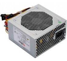 Блок питания 400Вт/ Power Supply FSP QDION ATX 400W, 120mm, 3xSATA, 1xPCI-e, nonPFC