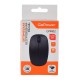 Мышь/ Мышь беспроводная GoPower GPM02 классическая USB черный (1/100)