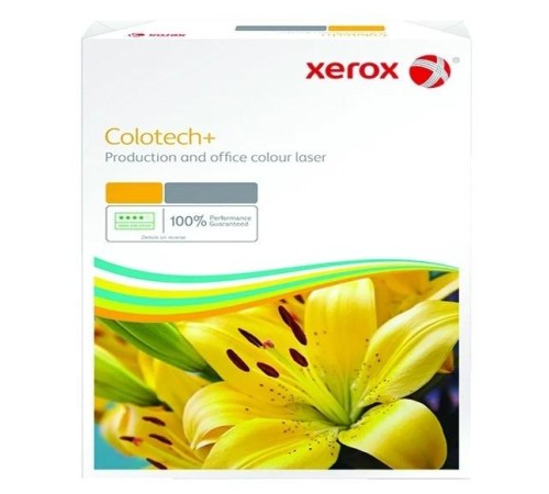 Бумага Бумага XEROX Colotech Plus 170CIE, 220г, SR A3, 250 листов (кратно 3 шт) (См. 003R95843) Бумага Бумага XEROX Colotech Plus 170CIE, 220г, SR A3, 250 листов (кратно 3 шт) (См. 003R95843)