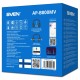 Беспроводные стереонаушники с микрофоном SVEN AP-B800MV, черный (Bluetooth, hybrid ANC, APP, 4 mics 500mAh)