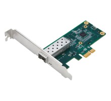 Адаптер/ DGE-560SX/10 PCI-Express Network Adapter, 1x1000Base-X SFP, 10pcs/pack