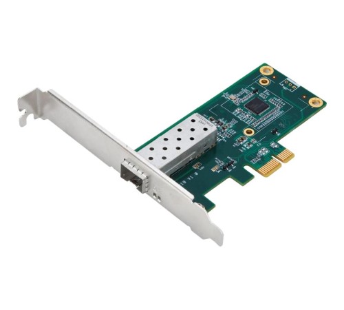 Адаптер/ DGE-560SX/10 PCI-Express Network Adapter, 1x1000Base-X SFP, 10pcs/pack Адаптер/ DGE-560SX/10 PCI-Express Network Adapter, 1x1000Base-X SFP, 10pcs/pack