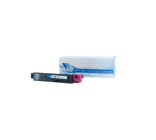 -/ Тонер-картридж NVP NV-TK-5280 Magenta для Kyocera Ecosys P6235cdn/M6235cidn/M6635cidn (11000k) -/ Тонер-картридж NVP NV-TK-5280 Magenta для Kyocera Ecosys P6235cdn/M6235cidn/M6635cidn (11000k)