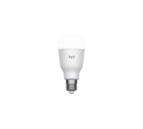 Умная LED-лампочка Yeelight Smart LED Bulb W3(Multiple color), цветной, YLDP005 (Вскрытая упаковка) Умная LED-лампочка Yeelight Smart LED Bulb W3(Multiple color), цветной, YLDP005 (Вскрытая упаковка)