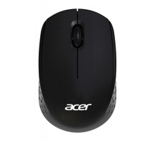 Мышь компьютерная/ Беспроводная мышь ACER OMR020 оптическая (1200dpi) беспроводная для ноутбука (3but) black