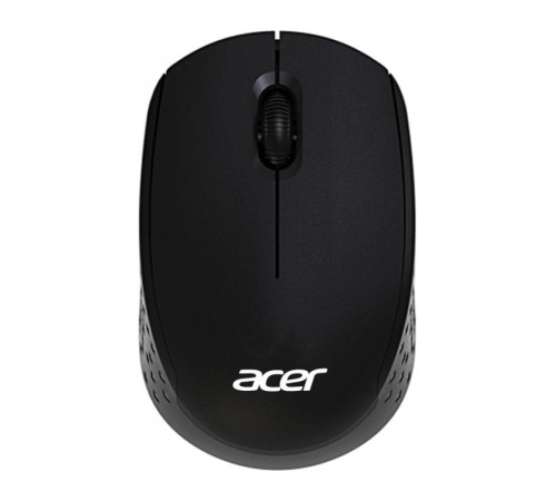 Мышь компьютерная/ Беспроводная мышь ACER OMR020 оптическая (1200dpi) беспроводная для ноутбука (3but) black Мышь компьютерная/ Беспроводная мышь ACER OMR020 оптическая (1200dpi) беспроводная для ноутбука (3but) black