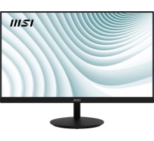 Монитор MSI PRO MP271A E2 27" 16:9 FHD(1920x1080), IPS Flat, 1ms(MPRT), 1500:1, 100M:1, 300nit, 178/178, HDMI 1.4b, DP 1.2a, VGA, Speaker, Tilt, 120HZ, Black, 1y war-ty