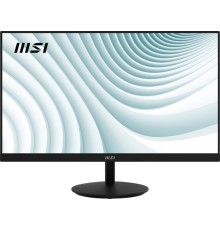 Монитор MSI PRO MP271A E2 27" 16:9 FHD(1920x1080), IPS Flat, 1ms(MPRT), 1500:1, 100M:1, 300nit, 178/178, HDMI 1.4b, DP 1.2a, VGA, Speaker, Tilt, 120HZ, Black, 1y war-ty