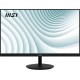 Монитор MSI PRO MP271A E2 27" 16:9 FHD(1920x1080), IPS Flat, 1ms(MPRT), 1500:1, 100M:1, 300nit, 178/178, HDMI 1.4b, DP 1.2a, VGA, Speaker, Tilt, 120HZ, Black, 1y war-ty