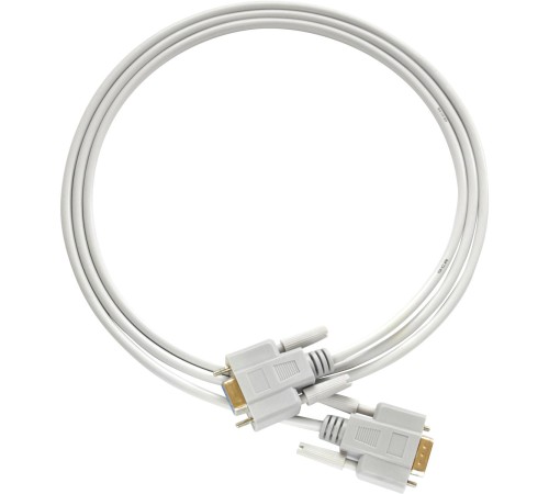 Greenconnect Кабель COM RS-232 порта соединительный 3 m GCR-DB9CM2M-3m, 9M / 9M Premium, серый, пластиковый пакет Greenconnect Кабель COM RS-232 порта соединительный 3 m GCR-DB9CM2M-3m, 9M / 9M Premium, серый, пластиковый пакет