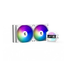 Система водяного охлаждения Zalman CPU Liquid Cooler 240mm, ARGB, white