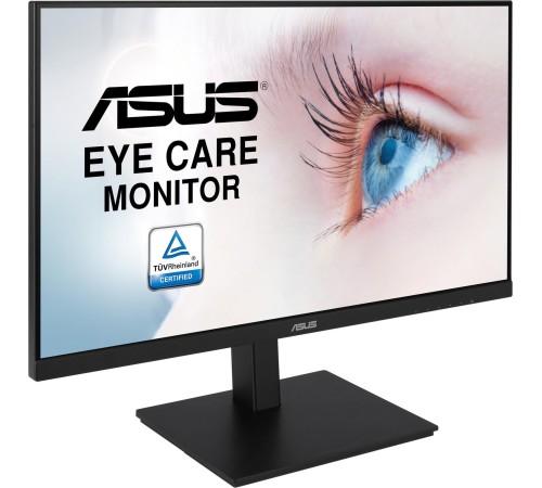 Монитор LCD 27" VA27DQSB with HDMI cable/ ASUS VA27DQSB, 27" IPS LCD monitor 16:9, FHD 1920x1080, 5ms(GTG), 250 cd/m2, 100M:1 (static 1000 :1), 178°(H), 178°(V), D-sub, HDMI, DP, USB hub, HAS, Pivot, Swivel, Tilt, Speakers 2Wx2, VESA 100x100 mm, Монитор LCD 27" VA27DQSB with HDMI cable/ ASUS VA27DQSB, 27" IPS LCD monitor 16:9, FHD 1920x1080, 5ms(GTG), 250 cd/m2, 100M:1 (static 1000 :1), 178°(H), 178°(V), D-sub, HDMI, DP, USB hub, HAS, Pivot, Swivel, Tilt, Speakers 2Wx2, VESA 100x100 mm,